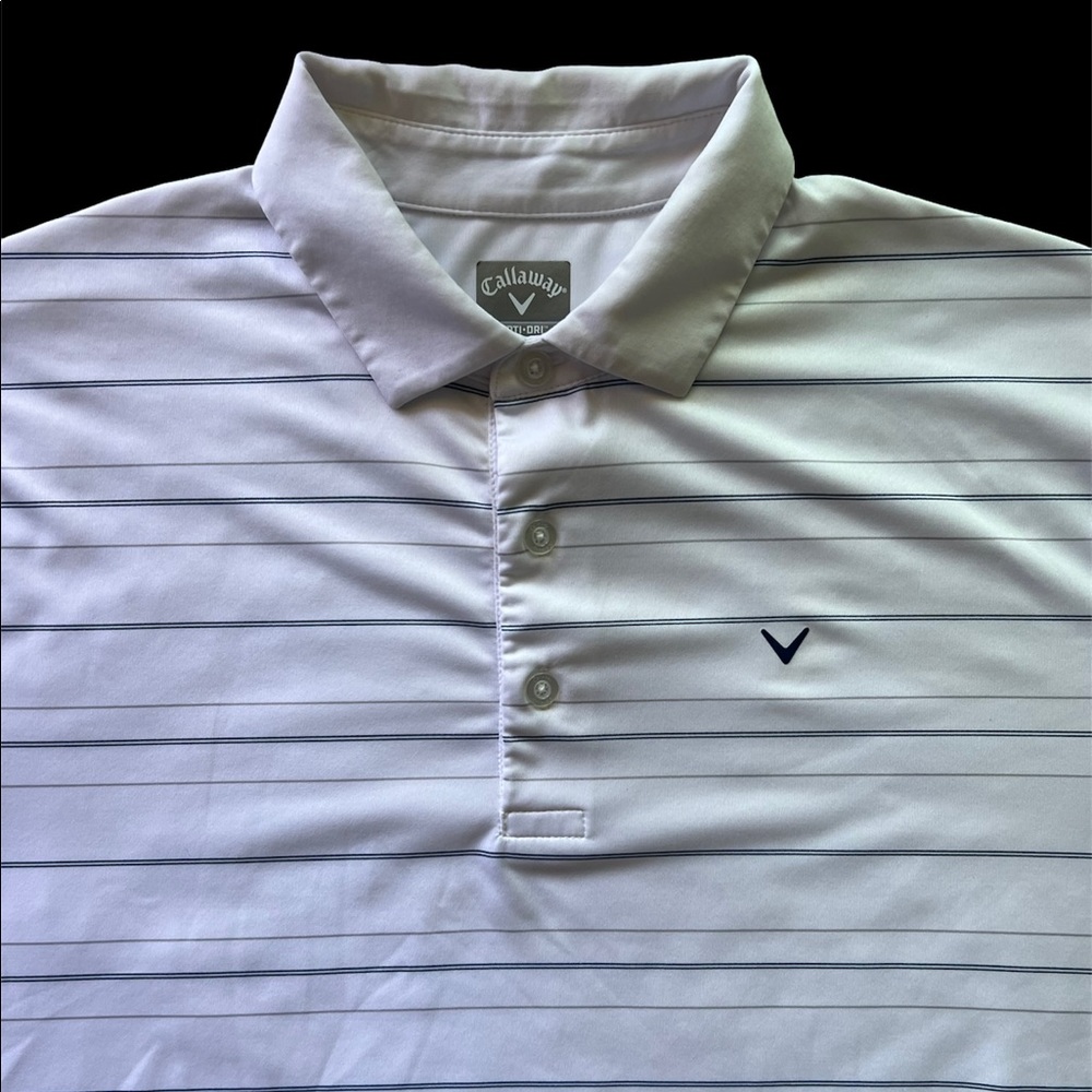 NWOT 🆕 Callaway Golf Polo Polo for Men
